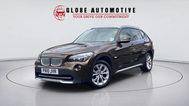 View our BMW X1