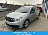 USED 2021 70 DACIA SANDERO 1.0 SCe Essential Hatchback 5dr Petrol Manual Euro 6 (75 ps) 
