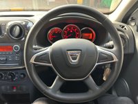 USED 2021 70 DACIA SANDERO 1.0 SCe Essential Hatchback 5dr Petrol Manual Euro 6 (75 ps) 