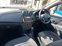 USED 2021 70 DACIA SANDERO 1.0 SCe Essential Hatchback 5dr Petrol Manual Euro 6 (75 ps) 