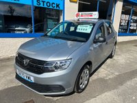 USED 2021 70 DACIA SANDERO 1.0 SCe Essential Hatchback 5dr Petrol Manual Euro 6 (75 ps) 