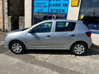 USED 2021 70 DACIA SANDERO 1.0 SCe Essential Hatchback 5dr Petrol Manual Euro 6 (75 ps) 