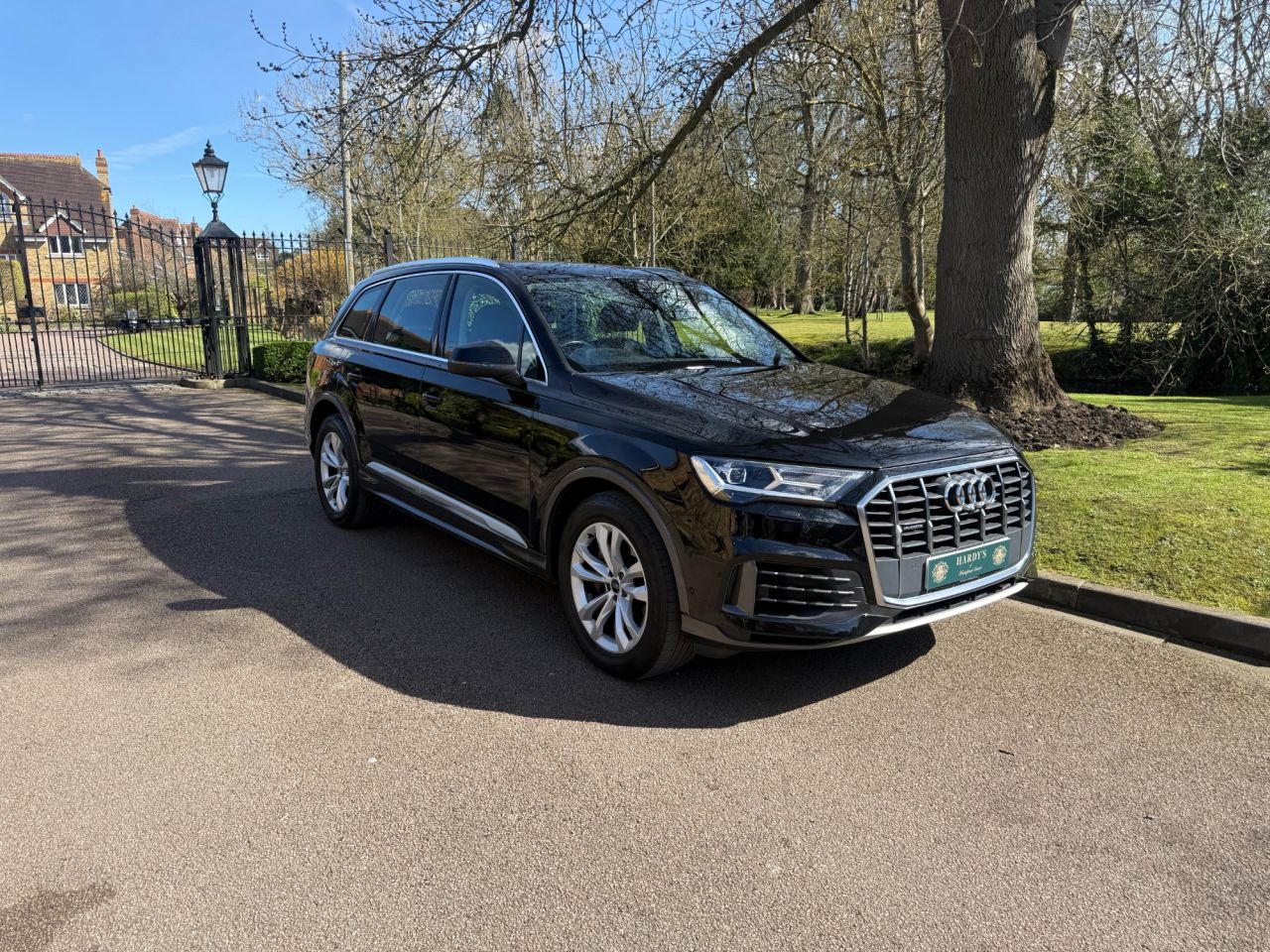 2023 AUDI Q7 3.0 TFSI V6 55 S...