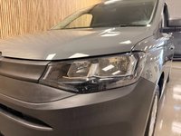 USED 2023 23 VOLKSWAGEN CADDY 2.0 TDI C20 Commerce Panel Van 5dr Diesel Manual SWB Euro 6 (s/s) (75 ps) RARE PURE GREY!