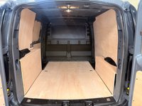 USED 2023 23 VOLKSWAGEN CADDY 2.0 TDI C20 Commerce Panel Van 5dr Diesel Manual SWB Euro 6 (s/s) (75 ps) RARE PURE GREY!