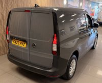 USED 2023 23 VOLKSWAGEN CADDY 2.0 TDI C20 Commerce Panel Van 5dr Diesel Manual SWB Euro 6 (s/s) (75 ps) RARE PURE GREY!