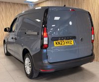 USED 2023 23 VOLKSWAGEN CADDY 2.0 TDI C20 Commerce Panel Van 5dr Diesel Manual SWB Euro 6 (s/s) (75 ps) RARE PURE GREY!