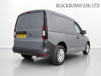 USED 2023 23 VOLKSWAGEN CADDY 2.0 TDI C20 Commerce Panel Van 5dr Diesel Manual SWB Euro 6 (s/s) (75 ps) RARE PURE GREY!
