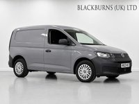 USED 2023 23 VOLKSWAGEN CADDY 2.0 TDI C20 Commerce Panel Van 5dr Diesel Manual SWB Euro 6 (s/s) (75 ps) RARE PURE GREY!