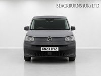 USED 2023 23 VOLKSWAGEN CADDY 2.0 TDI C20 Commerce Panel Van 5dr Diesel Manual SWB Euro 6 (s/s) (75 ps) RARE PURE GREY!