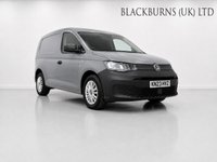USED 2023 23 VOLKSWAGEN CADDY 2.0 TDI C20 Commerce Panel Van 5dr Diesel Manual SWB Euro 6 (s/s) (75 ps) RARE PURE GREY!