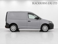 USED 2023 23 VOLKSWAGEN CADDY 2.0 TDI C20 Commerce Panel Van 5dr Diesel Manual SWB Euro 6 (s/s) (75 ps) RARE PURE GREY!