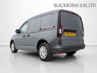 USED 2023 23 VOLKSWAGEN CADDY 2.0 TDI C20 Commerce Panel Van 5dr Diesel Manual SWB Euro 6 (s/s) (75 ps) RARE PURE GREY!