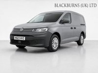 USED 2023 23 VOLKSWAGEN CADDY 2.0 TDI C20 Commerce Panel Van 5dr Diesel Manual SWB Euro 6 (s/s) (75 ps) RARE PURE GREY!