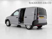 USED 2023 23 VOLKSWAGEN CADDY 2.0 TDI C20 Commerce Panel Van 5dr Diesel Manual SWB Euro 6 (s/s) (75 ps) RARE PURE GREY!