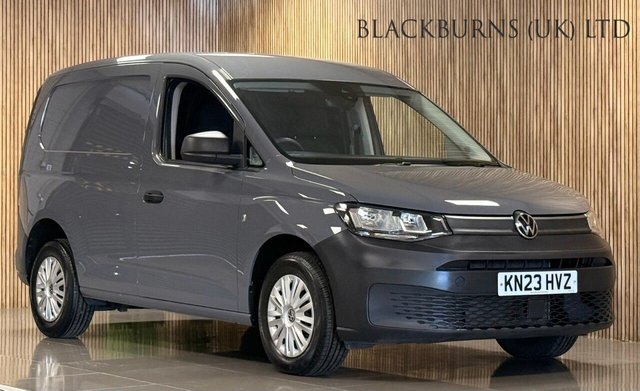 2023 VOLKSWAGEN CADDY
