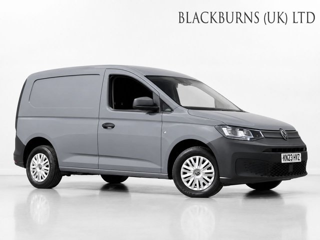 2023 VOLKSWAGEN CADDY