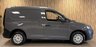 USED 2023 23 VOLKSWAGEN CADDY 2.0 TDI C20 Commerce Panel Van 5dr Diesel Manual SWB Euro 6 (s/s) (75 ps) RARE PURE GREY!