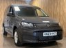 USED 2023 23 VOLKSWAGEN CADDY 2.0 TDI C20 Commerce Panel Van 5dr Diesel Manual SWB Euro 6 (s/s) (75 ps) RARE PURE GREY!