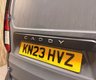 USED 2023 23 VOLKSWAGEN CADDY 2.0 TDI C20 Commerce Panel Van 5dr Diesel Manual SWB Euro 6 (s/s) (75 ps) RARE PURE GREY!