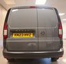 USED 2023 23 VOLKSWAGEN CADDY 2.0 TDI C20 Commerce Panel Van 5dr Diesel Manual SWB Euro 6 (s/s) (75 ps) RARE PURE GREY!