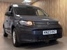 USED 2023 23 VOLKSWAGEN CADDY 2.0 TDI C20 Commerce Panel Van 5dr Diesel Manual SWB Euro 6 (s/s) (75 ps) RARE PURE GREY!