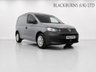 USED 2023 23 VOLKSWAGEN CADDY 2.0 TDI C20 Commerce Panel Van 5dr Diesel Manual SWB Euro 6 (s/s) (75 ps) RARE PURE GREY!