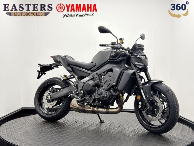 View our YAMAHA MT-09