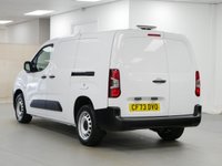 USED 2023 73 PEUGEOT PARTNER 1.5 BLUEHDI 100 BHP LONG PROESSIONAL PREMIUM PLUS + CREWCAB 5 SEATER | AIR CON | L2 LONG | CARPLAY
