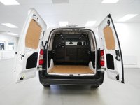 USED 2023 73 PEUGEOT PARTNER 1.5 BLUEHDI 100 BHP LONG PROESSIONAL PREMIUM PLUS + CREWCAB 5 SEATER | AIR CON | L2 LONG | CARPLAY