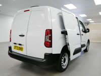USED 2023 73 PEUGEOT PARTNER 1.5 BLUEHDI 100 BHP LONG PROESSIONAL PREMIUM PLUS + CREWCAB 5 SEATER | AIR CON | L2 LONG | CARPLAY