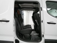 USED 2023 73 PEUGEOT PARTNER 1.5 BLUEHDI 100 BHP LONG PROESSIONAL PREMIUM PLUS + CREWCAB 5 SEATER | AIR CON | L2 LONG | CARPLAY