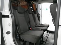 USED 2023 73 PEUGEOT PARTNER 1.5 BLUEHDI 100 BHP LONG PROESSIONAL PREMIUM PLUS + CREWCAB 5 SEATER | AIR CON | L2 LONG | CARPLAY