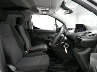 USED 2023 73 PEUGEOT PARTNER 1.5 BLUEHDI 100 BHP LONG PROESSIONAL PREMIUM PLUS + CREWCAB 5 SEATER | AIR CON | L2 LONG | CARPLAY