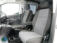 USED 2023 73 PEUGEOT PARTNER 1.5 BLUEHDI 100 BHP LONG PROESSIONAL PREMIUM PLUS + CREWCAB 5 SEATER | AIR CON | L2 LONG | CARPLAY