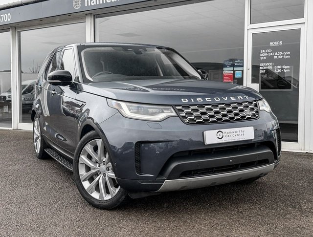 2024 73 Land Rover Discovery 3.0 D300 MHEV SE GEN LR 7 SEATS 5dr Diesel Auto 4WD Euro 6 (s/s) (300 ps)