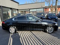 USED 2014 64 JAGUAR XF 2.2d Luxury Saloon 4dr Diesel Auto Euro 5 (s/s) (163 ps) NAVIGATION, BLUETOOTH, 2 KEYS