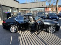 USED 2014 64 JAGUAR XF 2.2d Luxury Saloon 4dr Diesel Auto Euro 5 (s/s) (163 ps) NAVIGATION, BLUETOOTH, 2 KEYS