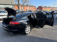 USED 2014 64 JAGUAR XF 2.2d Luxury Saloon 4dr Diesel Auto Euro 5 (s/s) (163 ps) NAVIGATION, BLUETOOTH, 2 KEYS