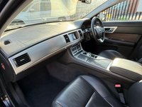 USED 2014 64 JAGUAR XF 2.2d Luxury Saloon 4dr Diesel Auto Euro 5 (s/s) (163 ps) NAVIGATION, BLUETOOTH, 2 KEYS