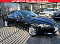 USED 2014 64 JAGUAR XF 2.2d Luxury Saloon 4dr Diesel Auto Euro 5 (s/s) (163 ps) NAVIGATION, BLUETOOTH, 2 KEYS