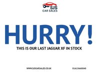 USED 2014 64 JAGUAR XF 2.2d Luxury Saloon 4dr Diesel Auto Euro 5 (s/s) (163 ps) NAVIGATION, BLUETOOTH, 2 KEYS