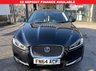 USED 2014 64 JAGUAR XF 2.2d Luxury Saloon 4dr Diesel Auto Euro 5 (s/s) (163 ps) NAVIGATION, BLUETOOTH, 2 KEYS