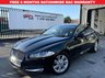 USED 2014 64 JAGUAR XF 2.2d Luxury Saloon 4dr Diesel Auto Euro 5 (s/s) (163 ps) NAVIGATION, BLUETOOTH, 2 KEYS
