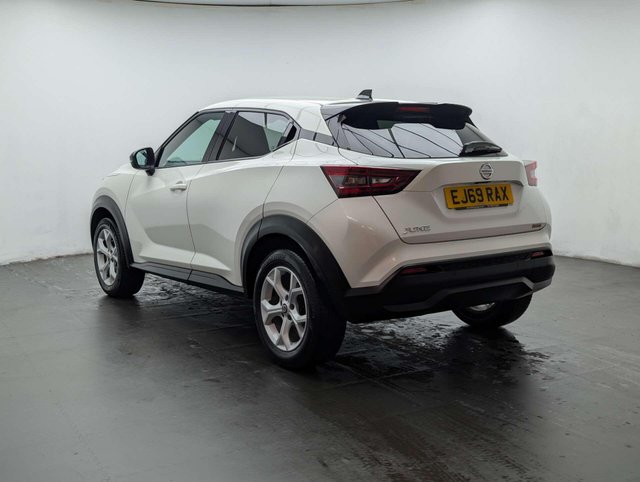 USED 2020 69 NISSAN JUKE 1.0 Juke N-Connecta DiG-T 5dr CLICK & COLLECT/ HOME DELIVERY