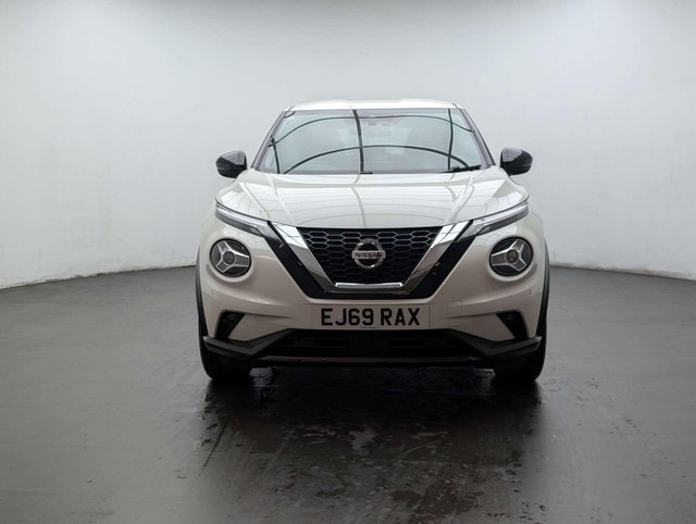 USED 2020 69 NISSAN JUKE 1.0 Juke N-Connecta DiG-T 5dr CLICK & COLLECT/ HOME DELIVERY