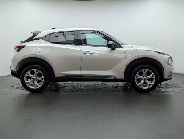 USED 2020 69 NISSAN JUKE 1.0 Juke N-Connecta DiG-T 5dr CLICK & COLLECT/ HOME DELIVERY