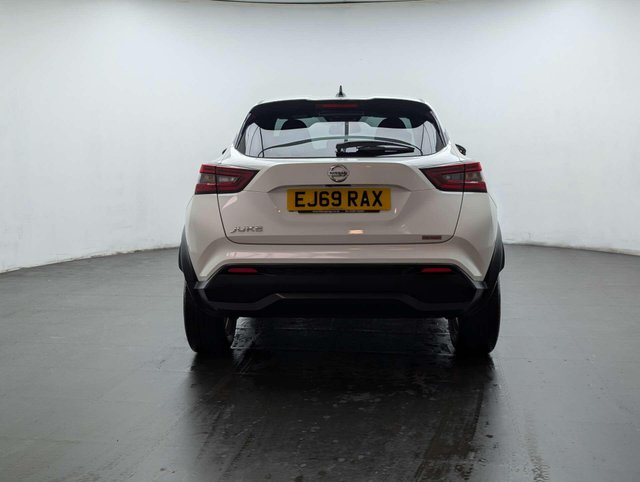 USED 2020 69 NISSAN JUKE 1.0 Juke N-Connecta DiG-T 5dr CLICK & COLLECT/ HOME DELIVERY