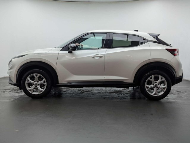 USED 2020 69 NISSAN JUKE 1.0 Juke N-Connecta DiG-T 5dr CLICK & COLLECT/ HOME DELIVERY