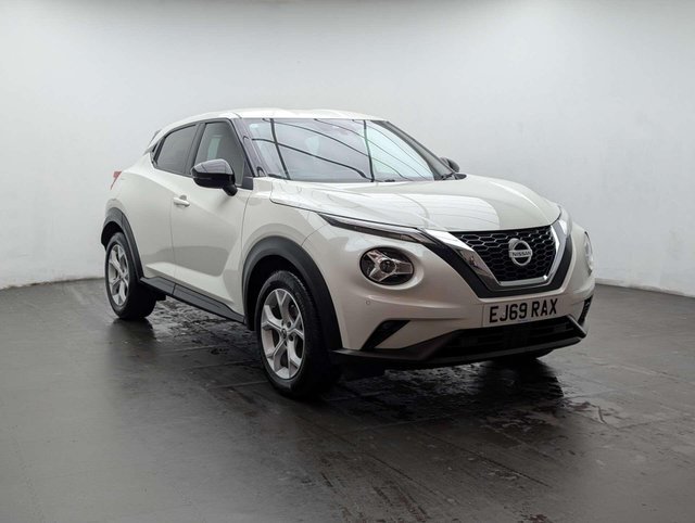 USED 2020 69 NISSAN JUKE 1.0 Juke N-Connecta DiG-T 5dr CLICK & COLLECT/ HOME DELIVERY